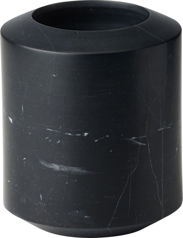 Black Marble Utensil Holder - Image 5