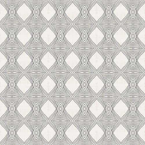 Holli Zollinger PLAYA DIAMOND Shower Curtain - Standard 71"x74" with Liner - Image 2