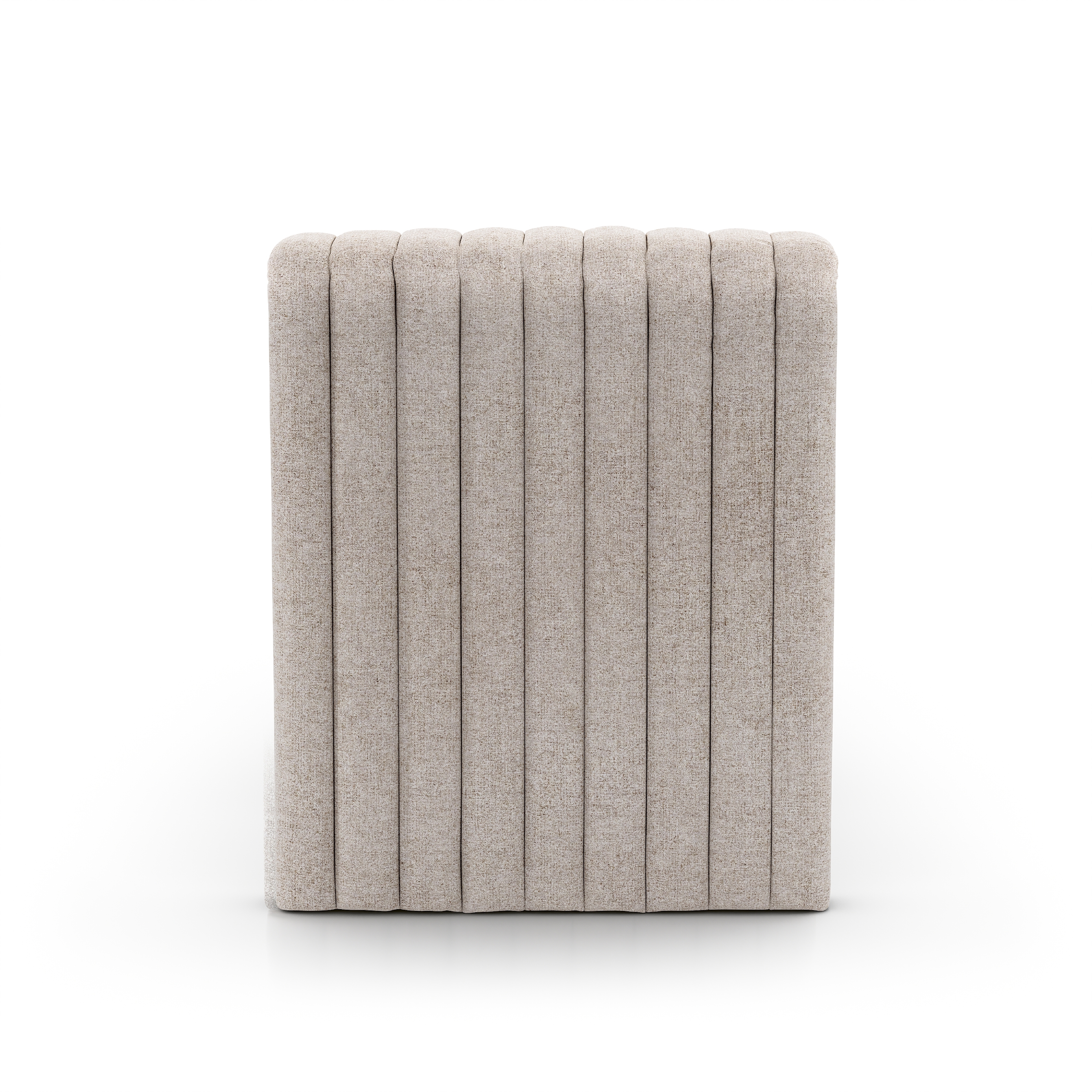 Augustine Chaise Lounge - Orly Natural - Image 3