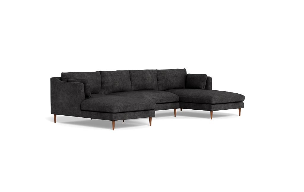 Caitlin U-Sectional Sofa by The EverygirlÃ?Â® - Image 1