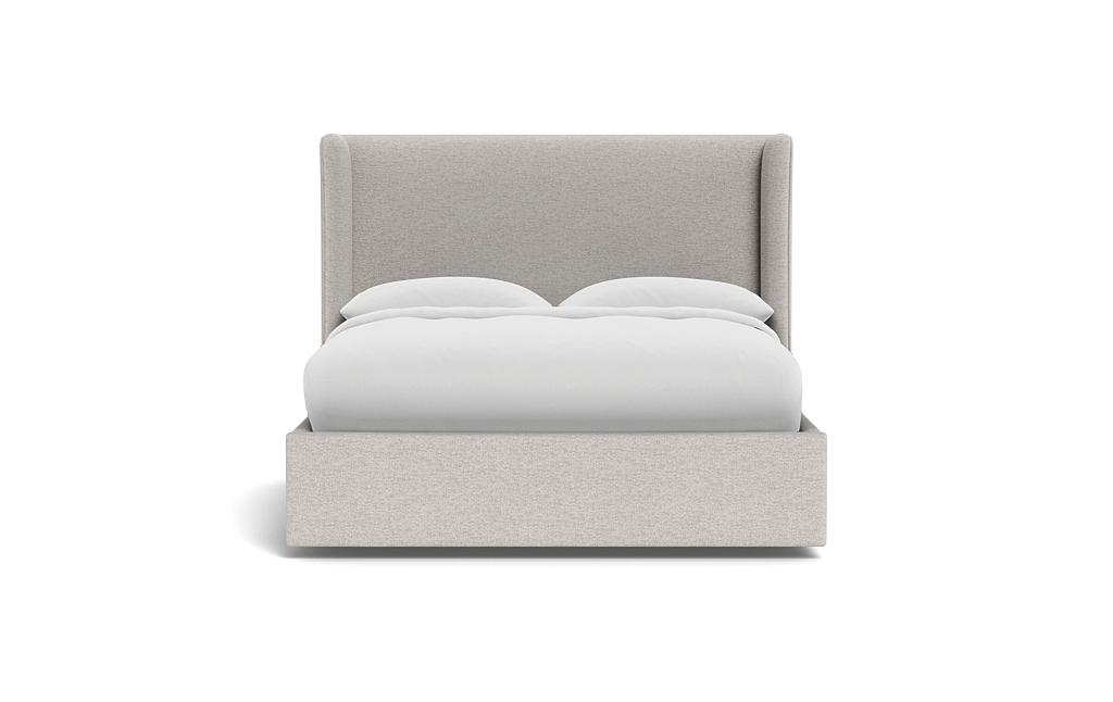 Graham Upholstered Bed with Storage Option - Image 0