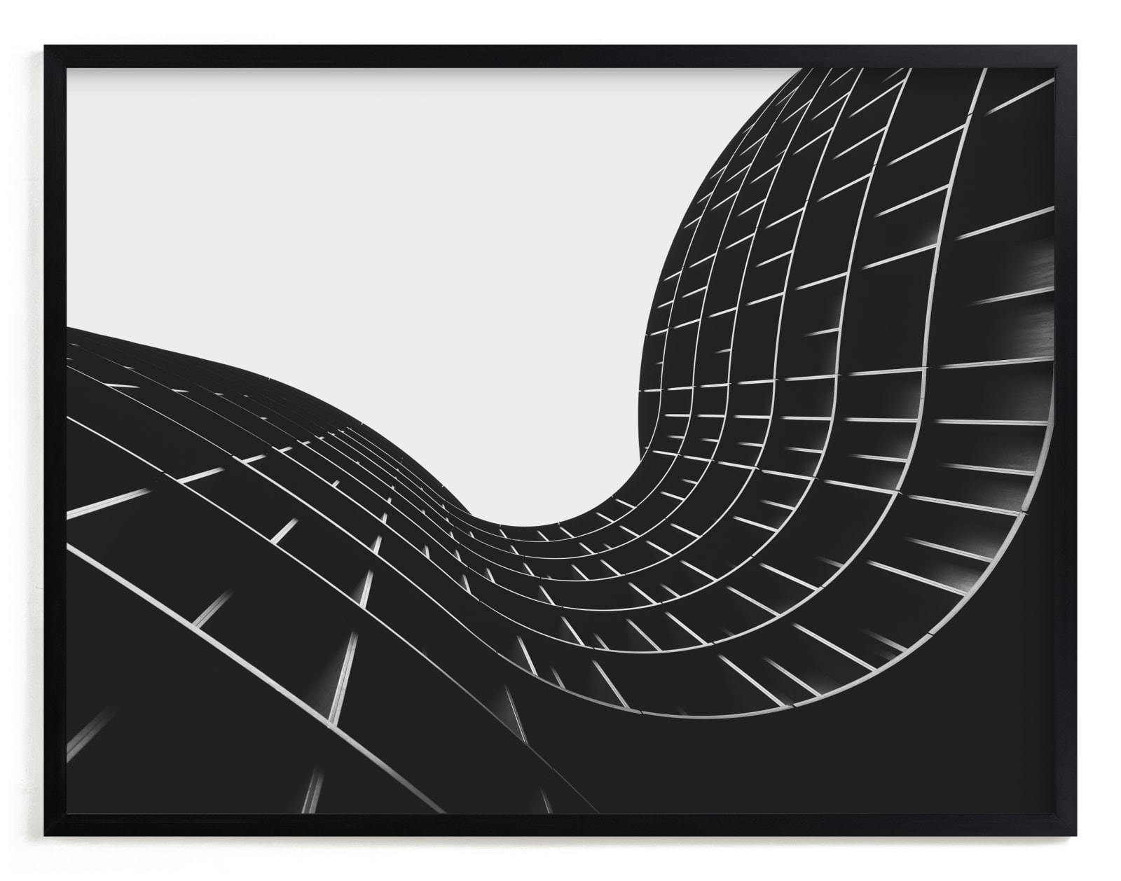 Linjer 1 Limited Edition Fine Art Print 2 - Image 0