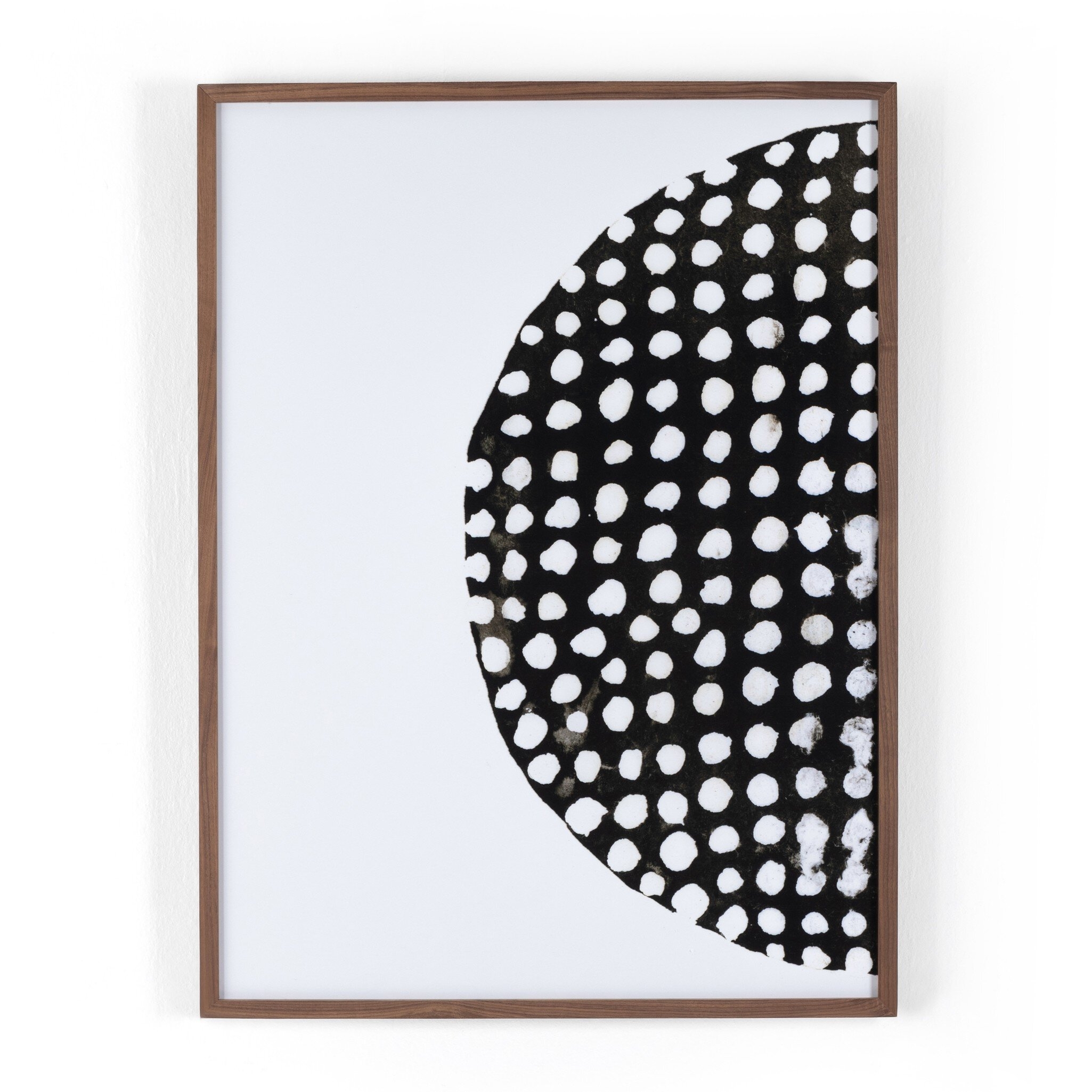 Global Disco Diptych, Black by Jess Engle - Black - Image 6