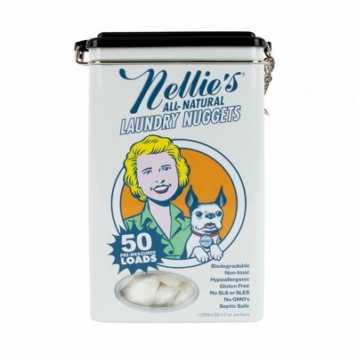 Nellie's All-Natural Laundry Nuggets - Image 0