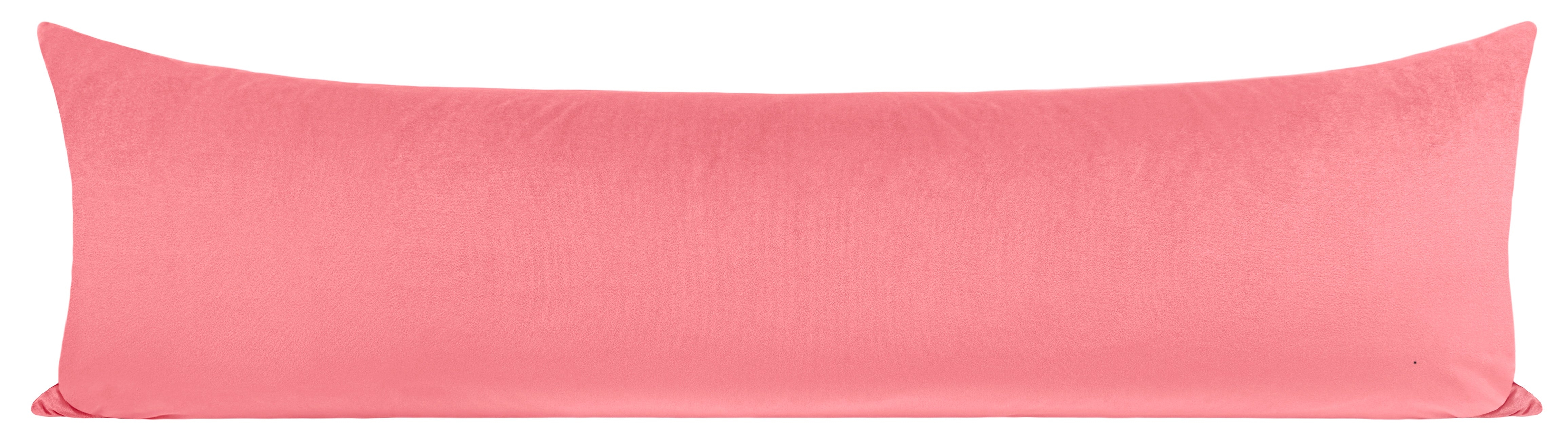 THE XL LUMBAR :: MELROSE VELVET // ROSÉ PINK - 4" X 4" Sample - Image 2