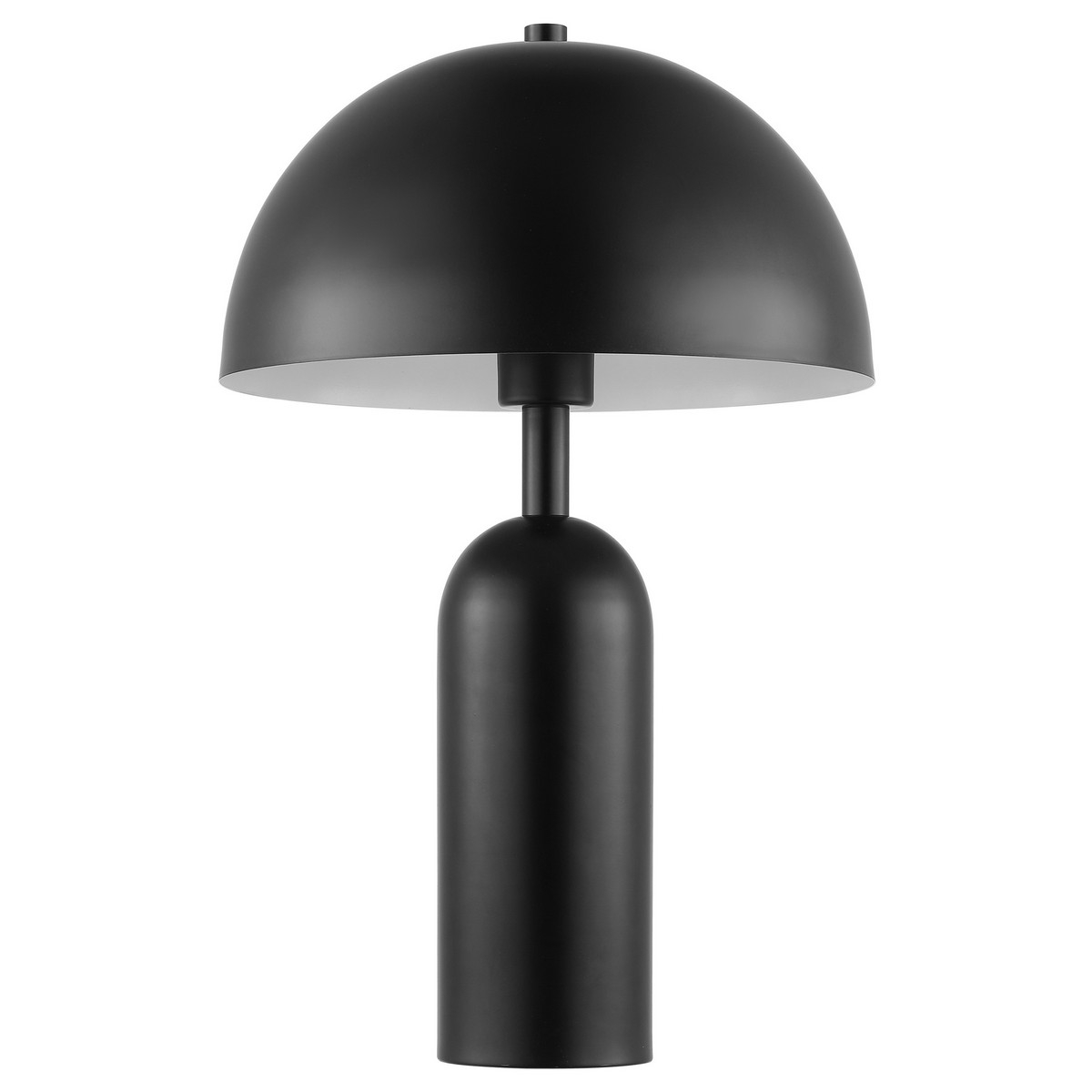 Ryler 19 Inch Table Lamp - Black - Image 0