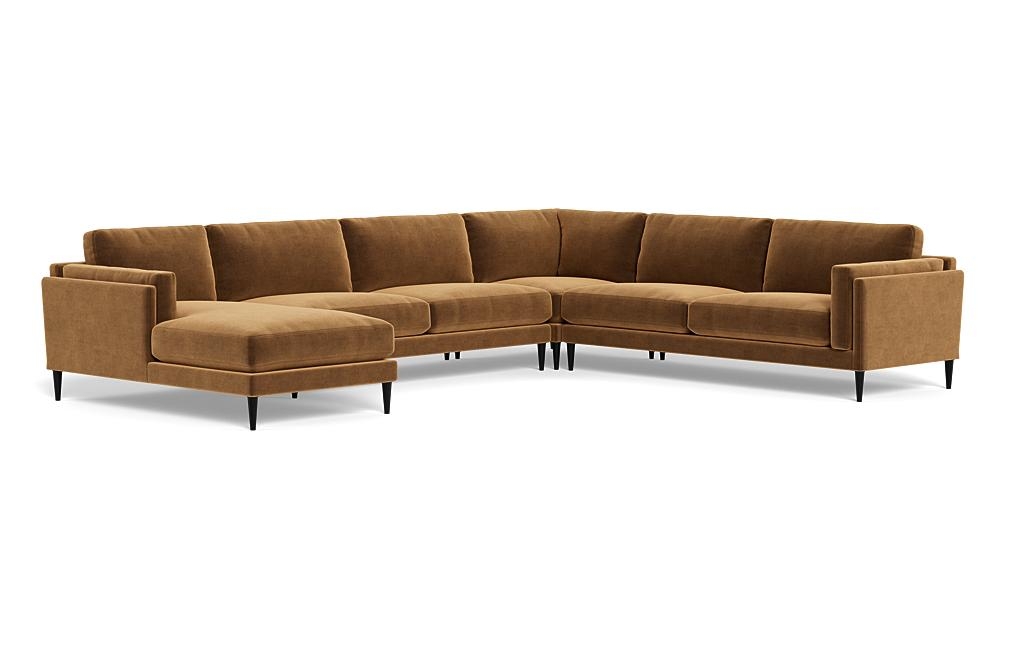 Gaby Corner Sectional with Left Chaise - Image 1