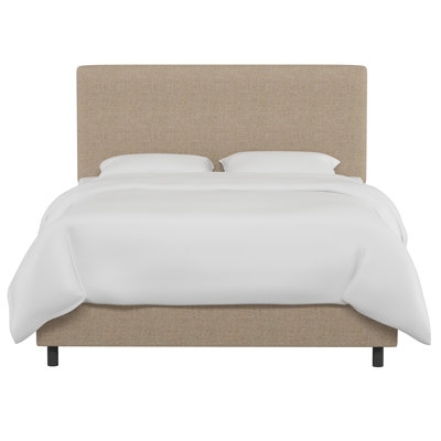 Eisley Upholstered Platform Bed