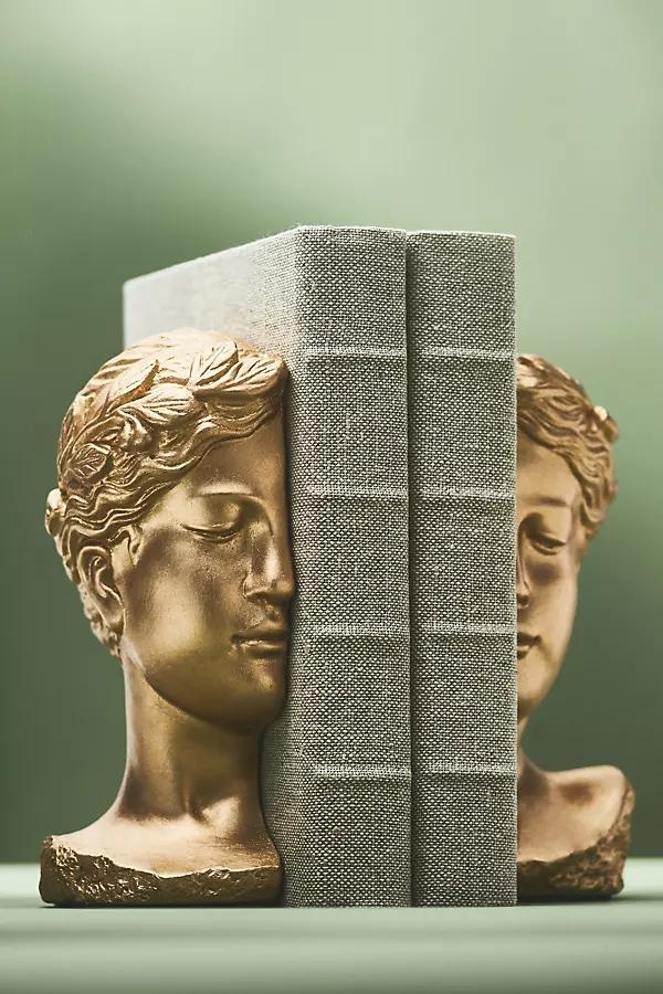 Glenda Bookends - Image 0