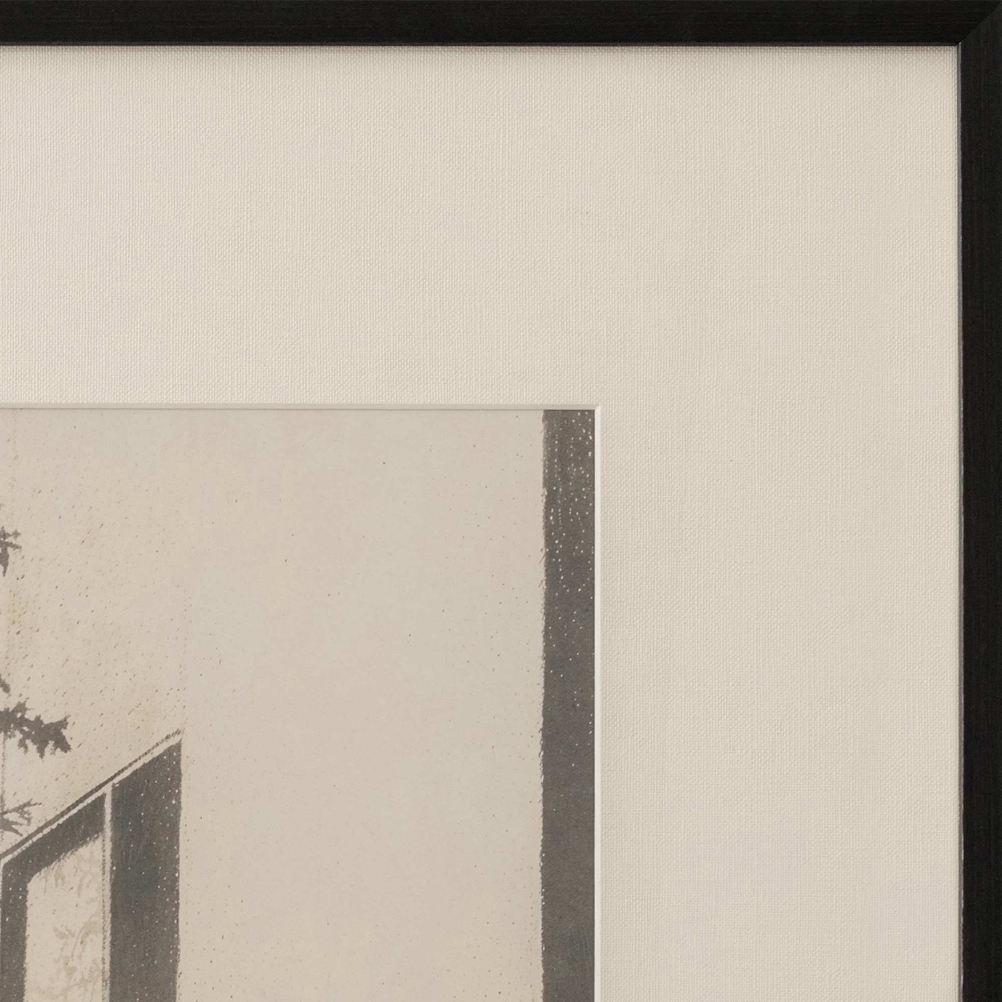 Retreat 1 Framed Print - Image 3