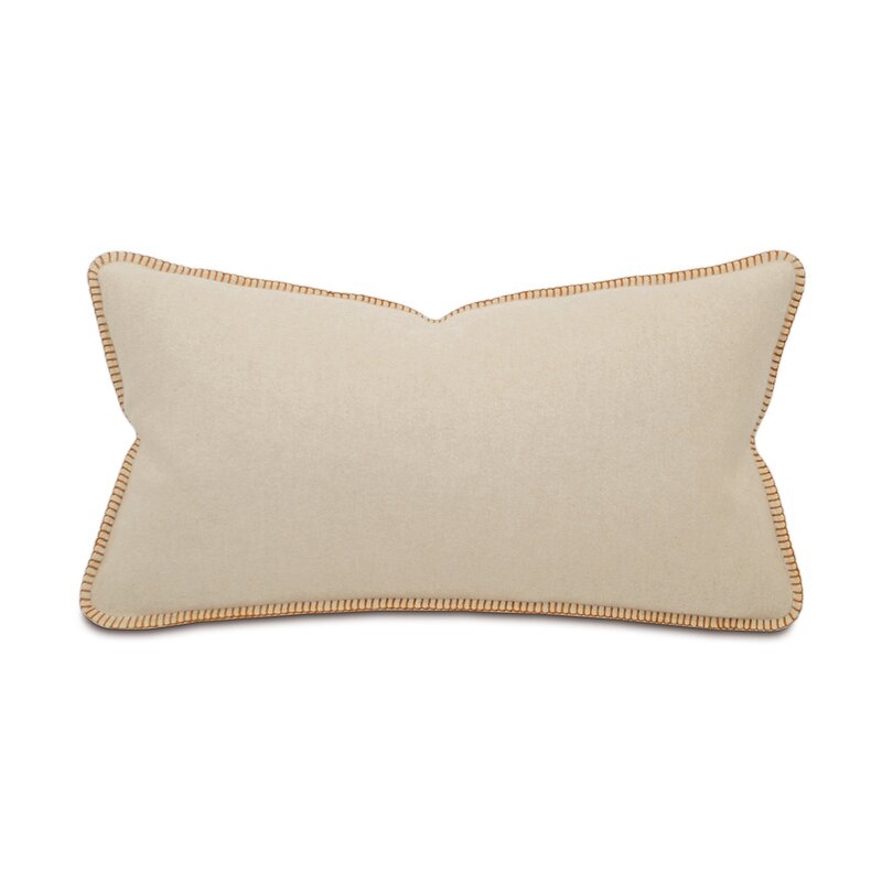 Eastern Accents Brayden Lumbar Pillow Cover & Insert - Image 0
