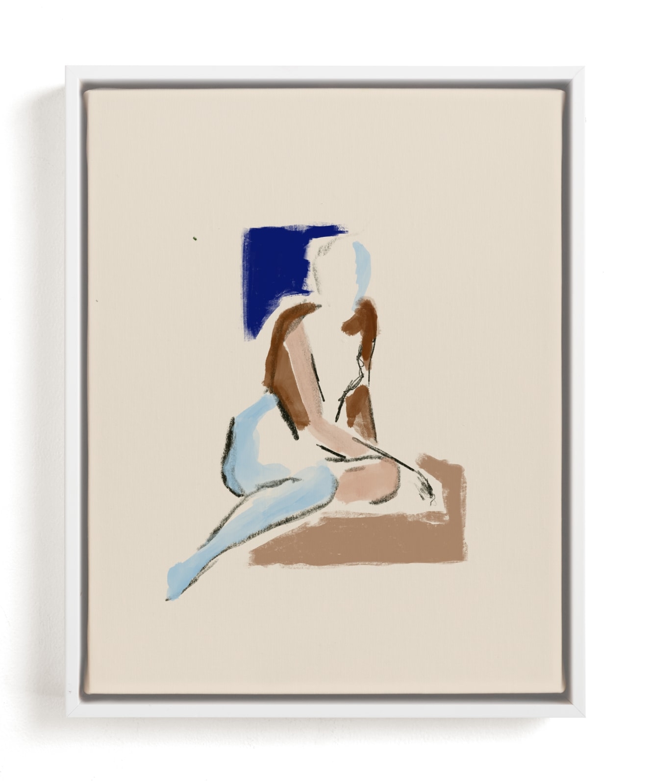 Idle Limited Edition Fine Art Print 2 - Image 0