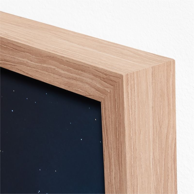 Smithsonian 3-Piece Saturn and Moons Framed Wall Art Print - Image 2