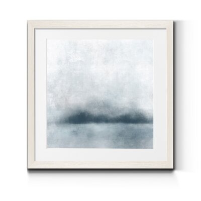 Quiet Fog II - Picture Frame Print - Image 0