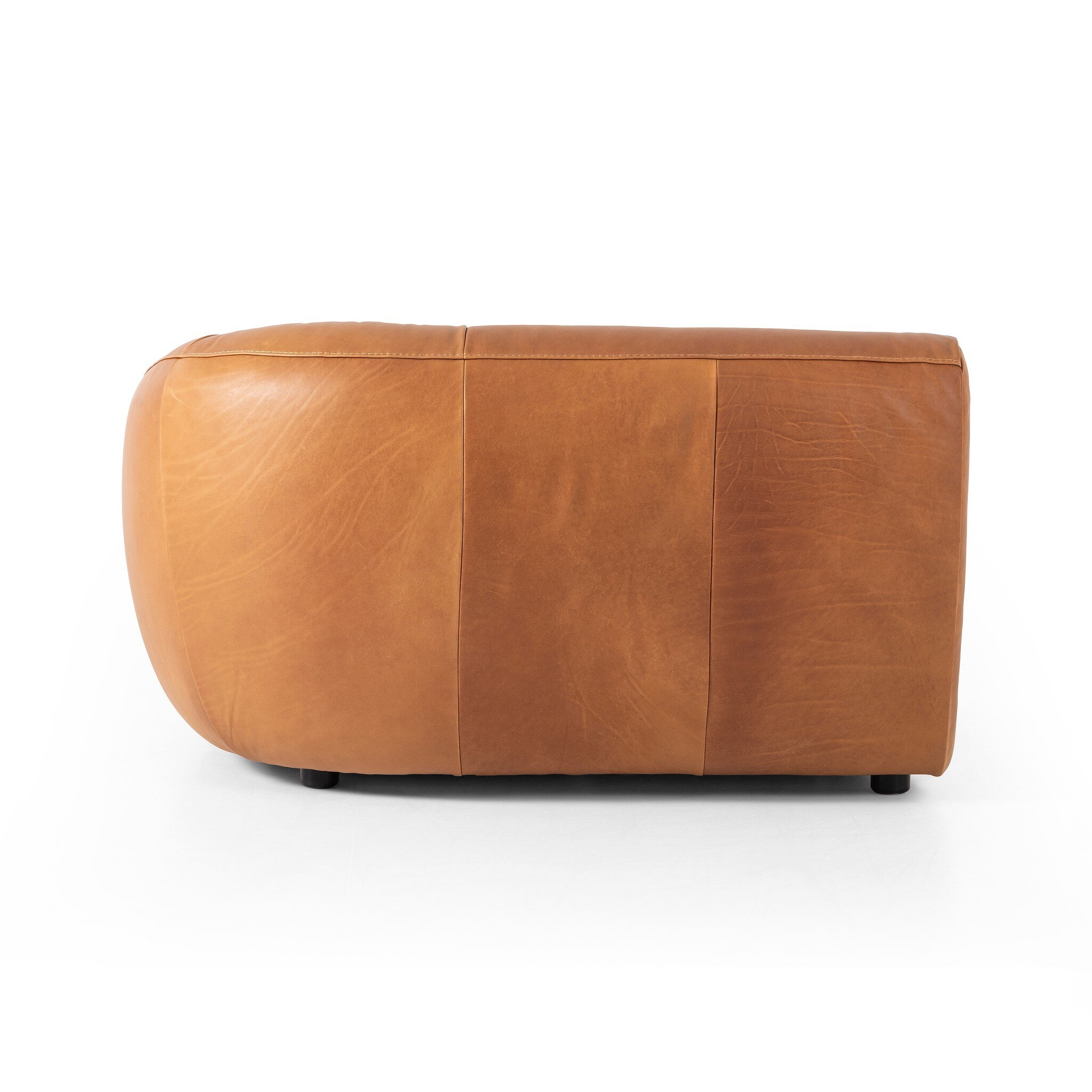 Build Your Own: Saldana Sectional - Lorento Cognac - Image 4