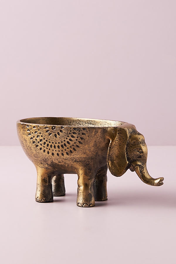 Ezzie Elephant Planter - Image 0