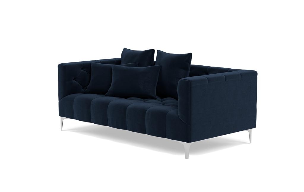 Ms. Chesterfield Loveseat by Apartment Therapy - Image 2