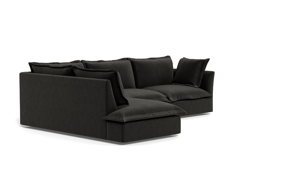 Skylar 3-Seat Left Bumper Sectional - Image 1