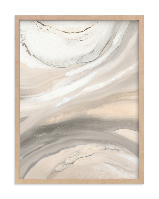 Warm Sunlit Sand Limited Edition Fine Art Print 1 - Image 0