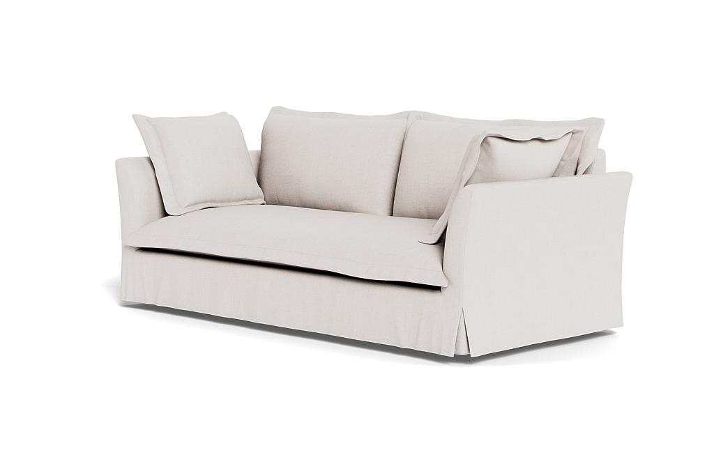 Skylar Slipcovered 2-Seat Sofa - Image 2