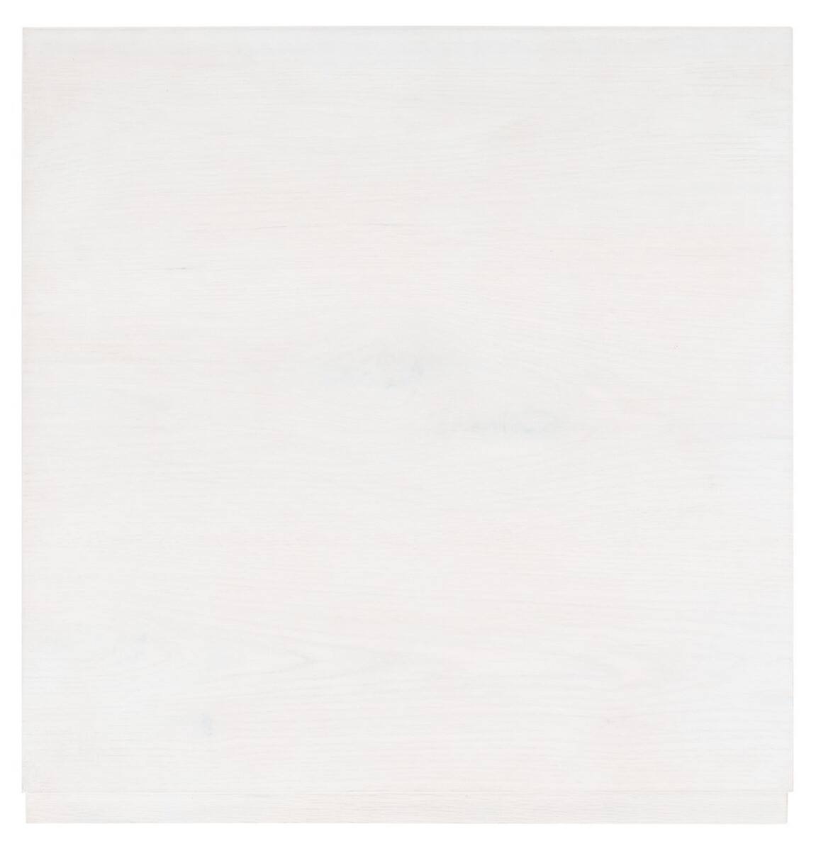 Zeus 2 Drawer Nightstand - White Wash  - Image 5