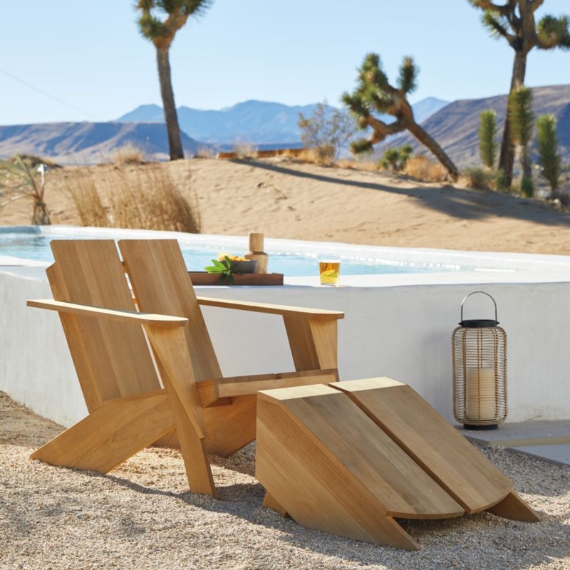 Brigton Rattan Outdoor Lantern 23" - Image 5