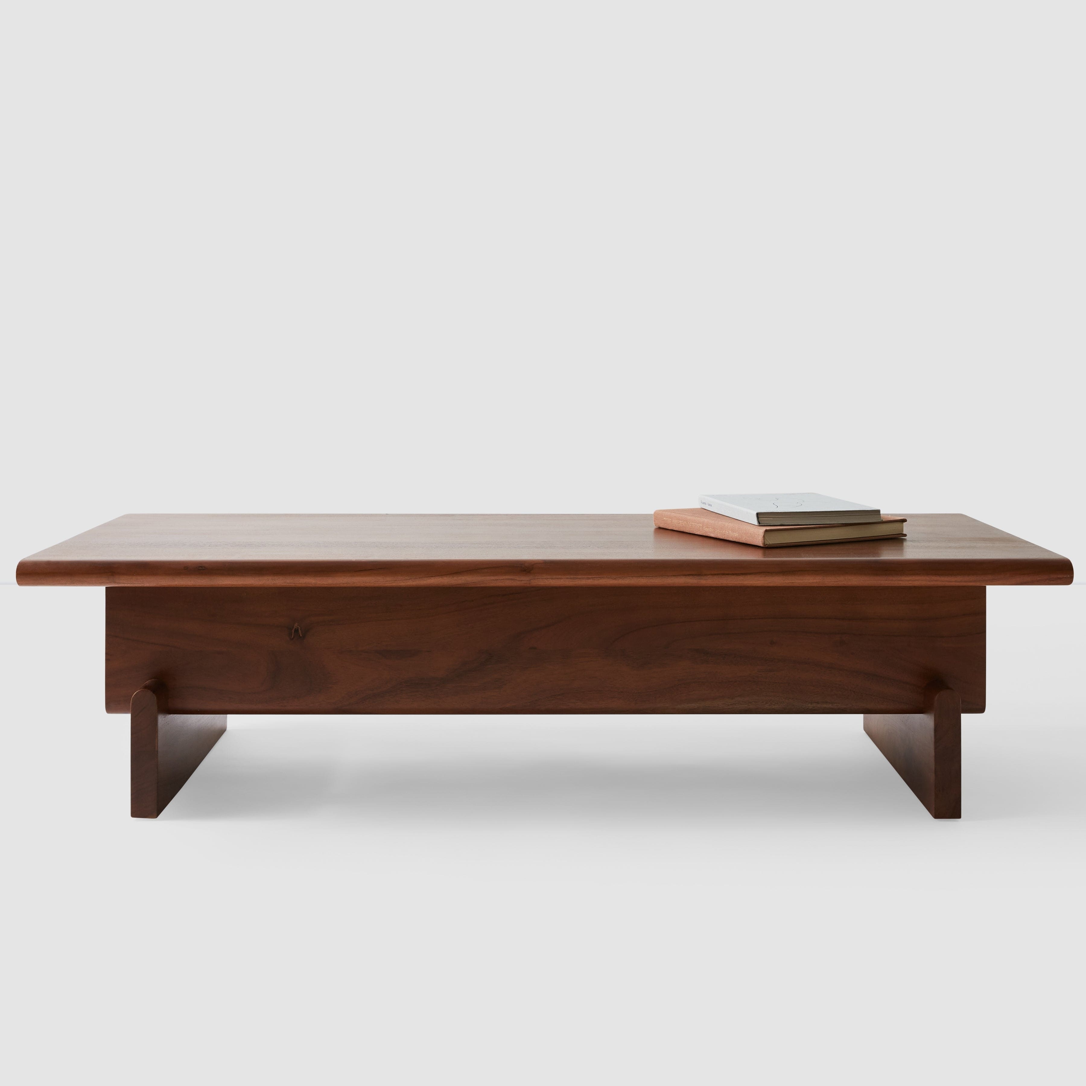 The Citizenry Nayani Wood Coffee Table - Image 4