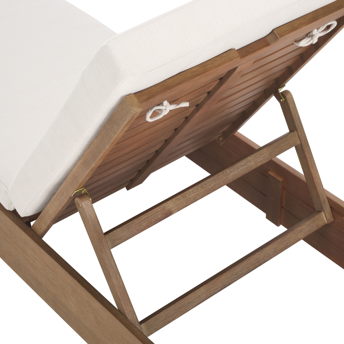 Blanquilla Chaise Lounge - Natural/Beige - Image 3