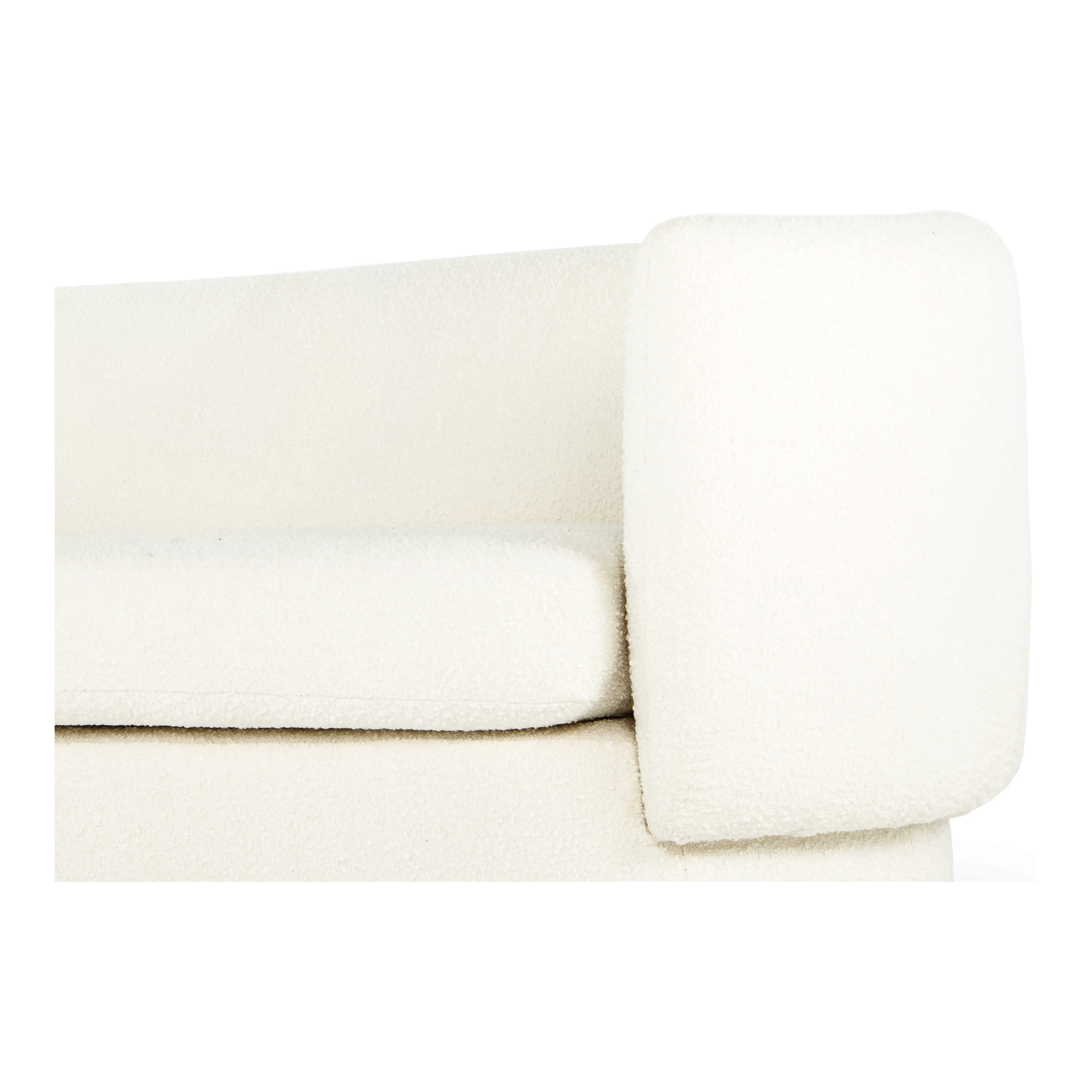 Koba Sofa Maya White - Image 5