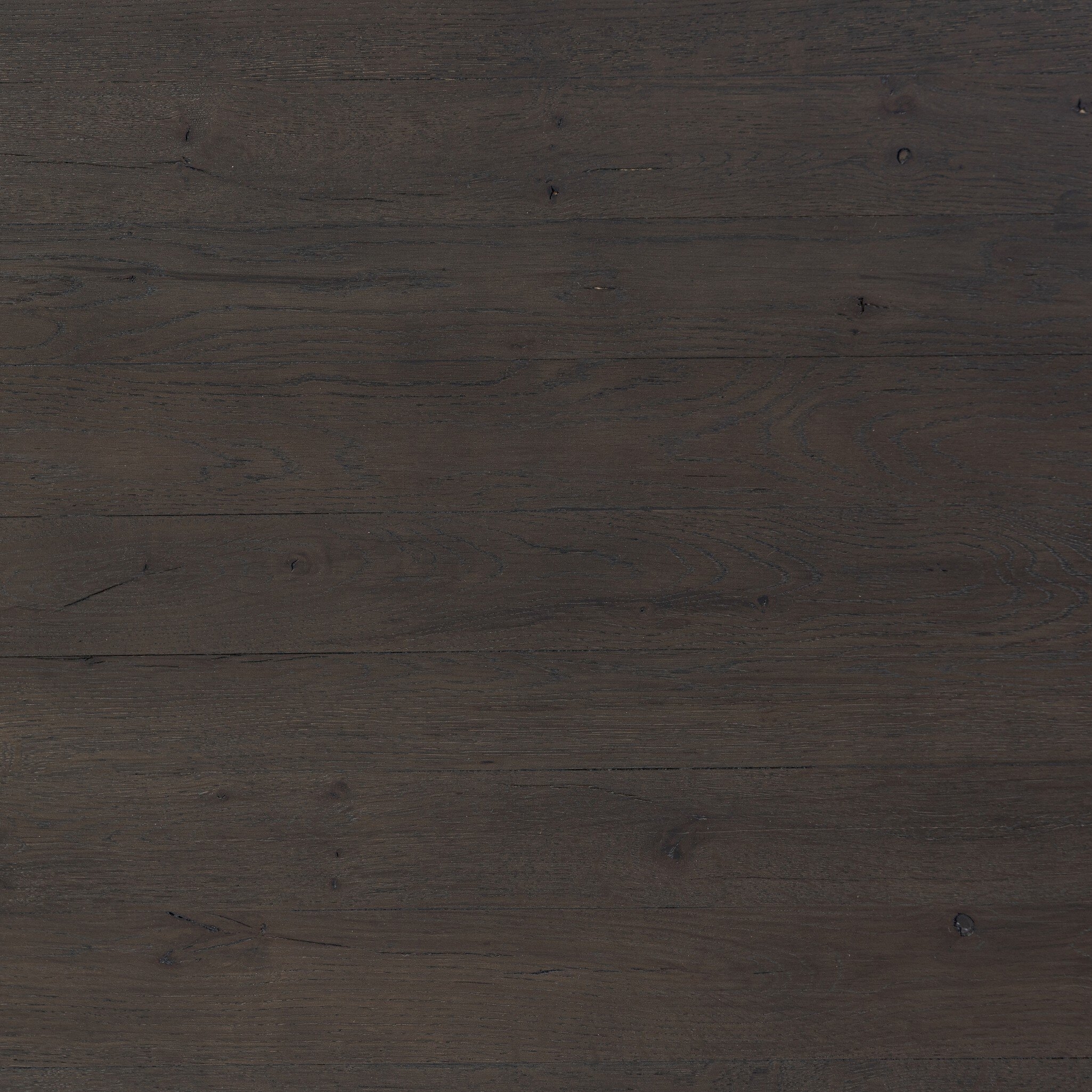 Glenview Dining Table - Smoked Black Oak - Image 3