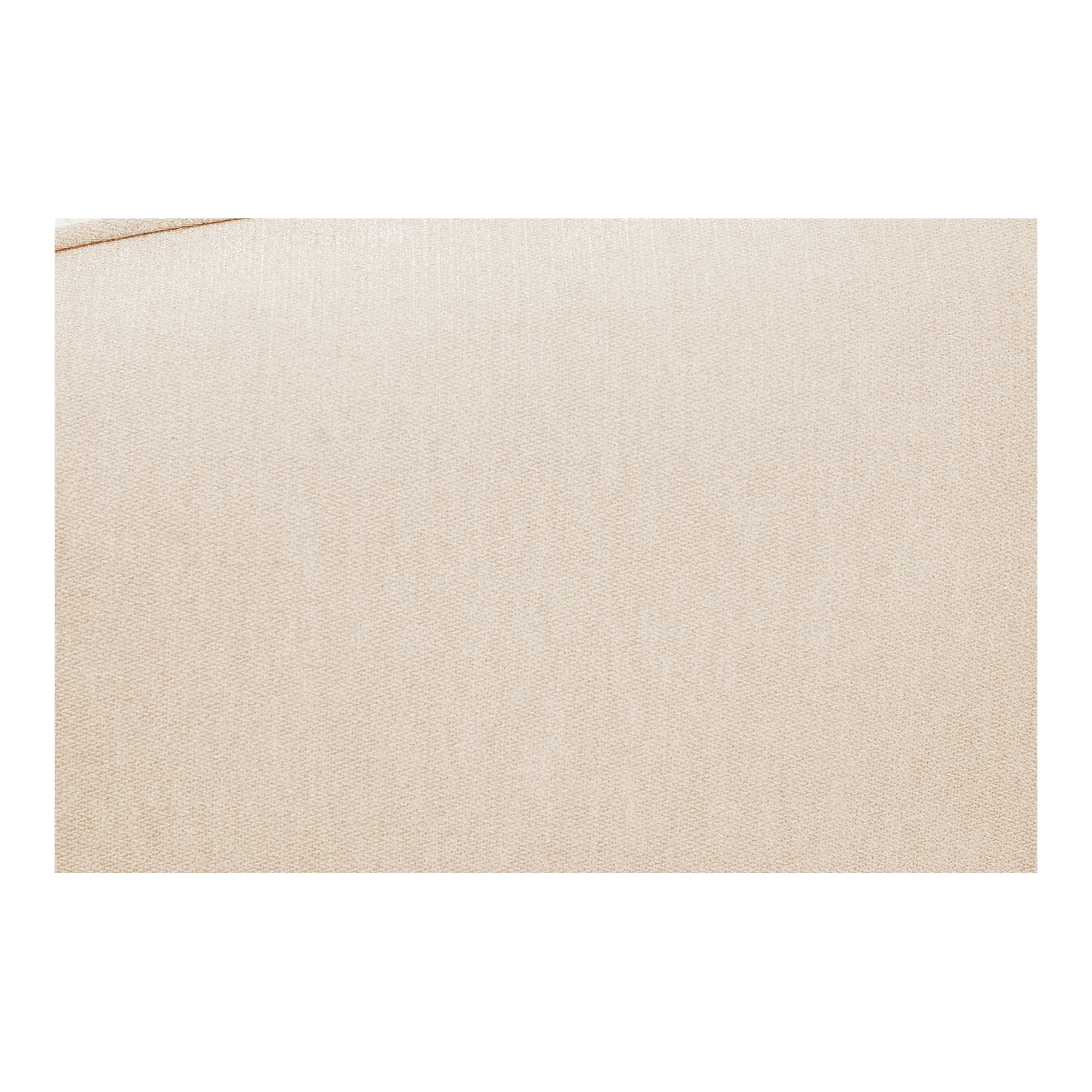 Isla Left Arm Facing Chair Beige - Image 6