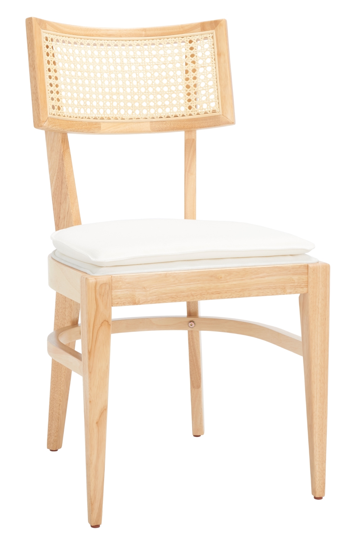 Galway Cane Dining Chair - Natural - Safavieh - Image 3