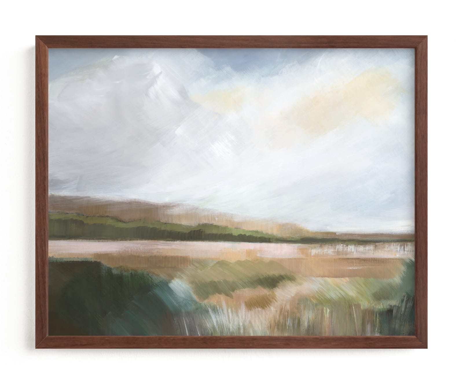 Early Afternoon Haze Limited Edition Fine Art Print 2 - Image 0