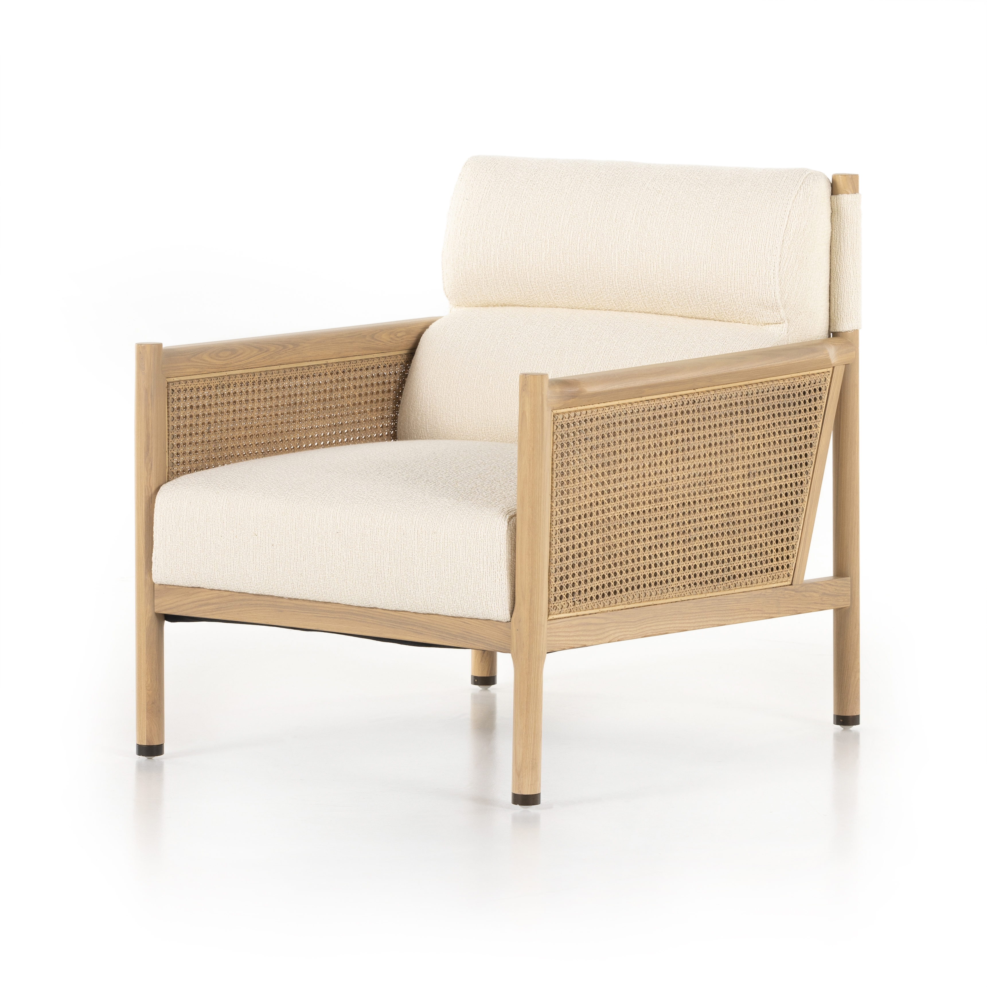 Kempsey Chair-Kerbey Ivory - Image 0