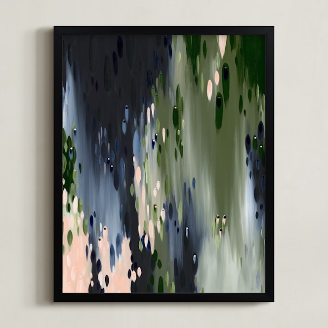 Reeves Rain Limited Edition Fine Art Print 2 - Image 0
