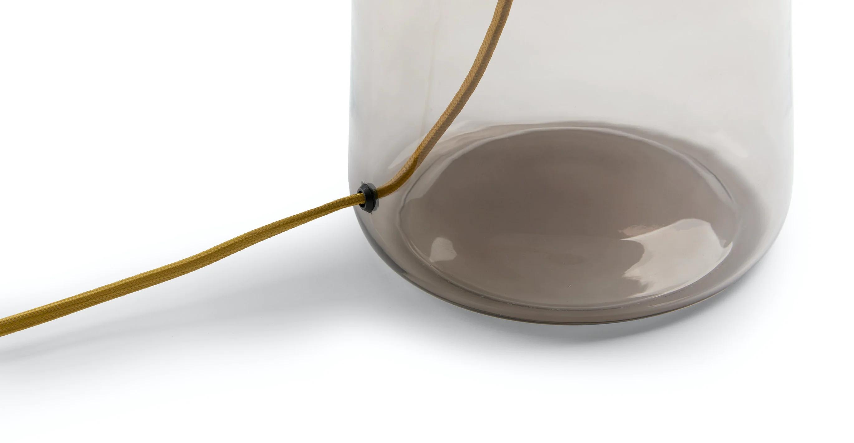 Koepel Brass 18" Table Lamp - Image 6