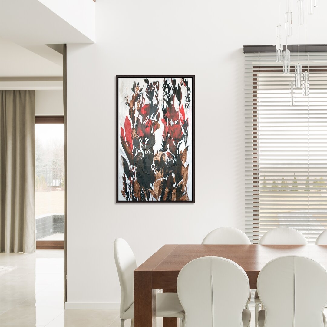 "Chelsea Art Studio Red Ginger I" - Image 0