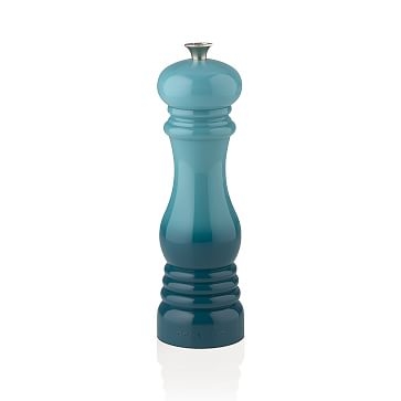 Le Creuset Pepper Mill, Carribean - Image 0