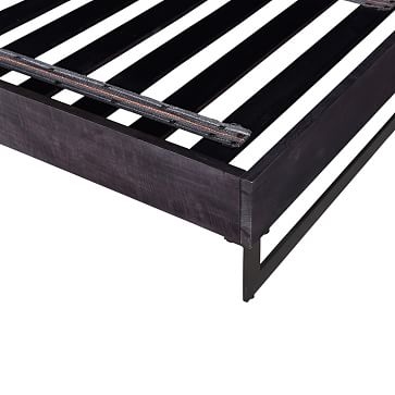 Cutout Front Bed, Queen - Image 3