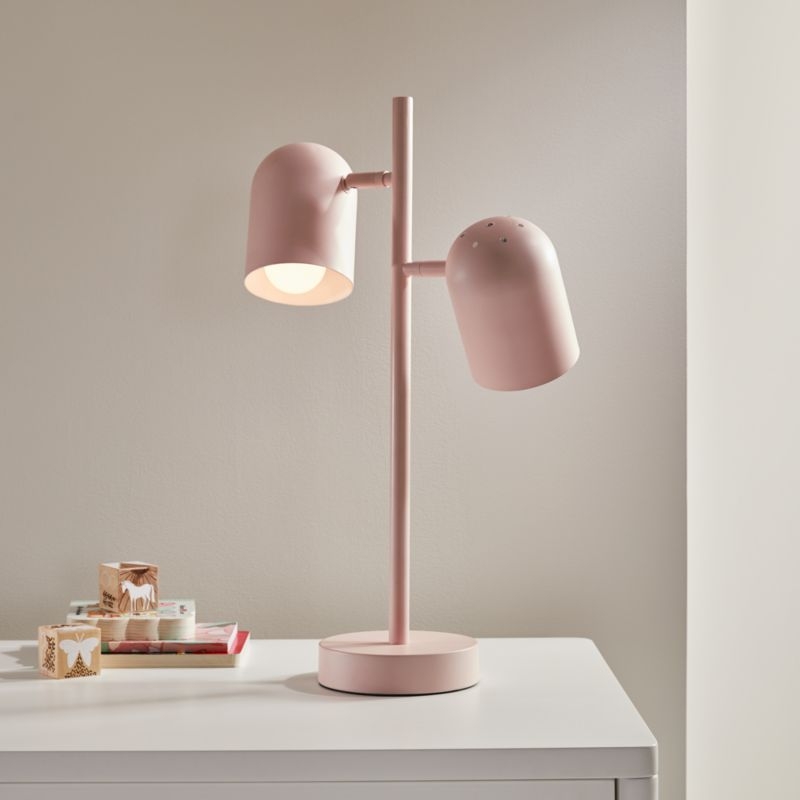 Pink Touch Table Lamp - Image 3