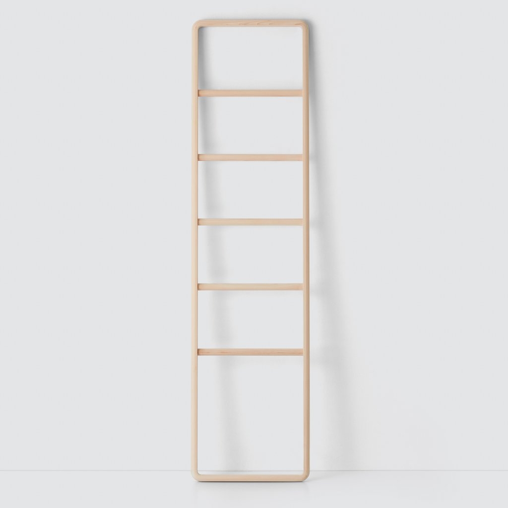 Hinoki Wood Ladder By The Citizenry - Image 0