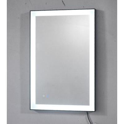 Stellar Anti-fog 32" Bathroom Wall Mounted Mirror - Image 0
