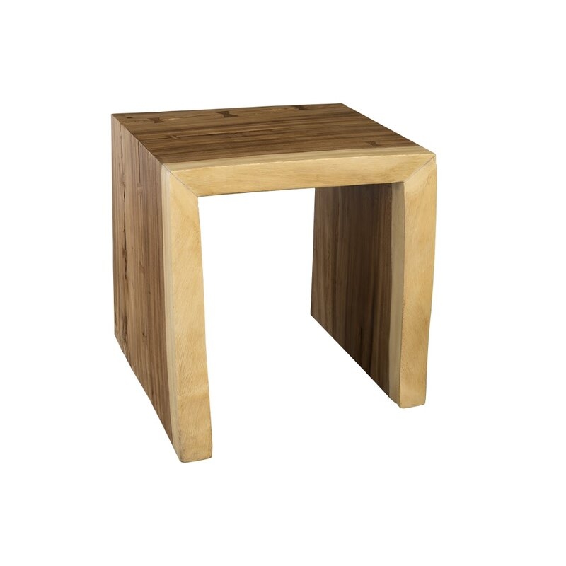 Phillips Collection Waterfall End Table - Image 0