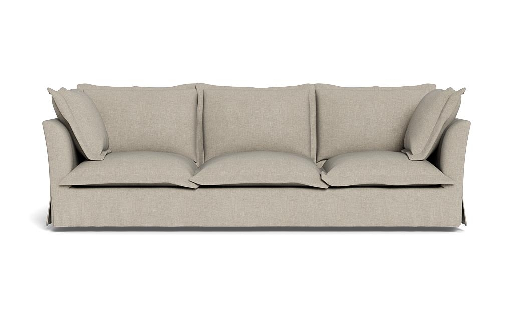 Skylar Slipcovered 3-Seat Sofa - Image 0