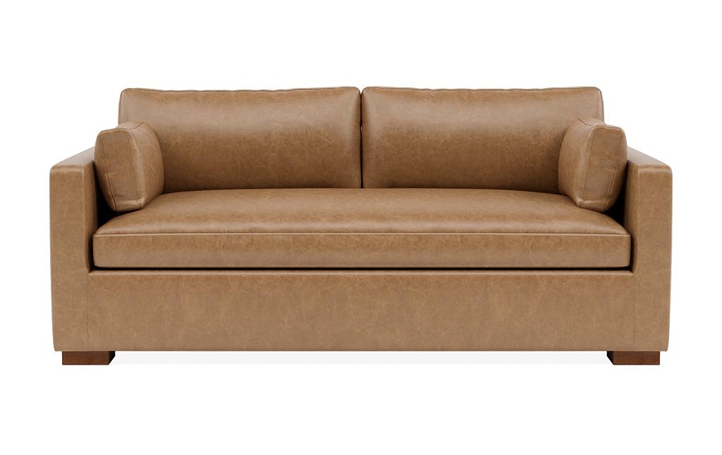 Charly Leather Sofa - Image 0