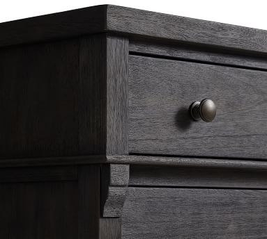 Toulouse 8-Drawer Dresser, Charcoal - Image 1