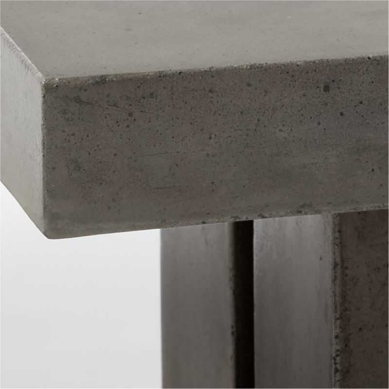 Span Small Grey Bench - Image 4