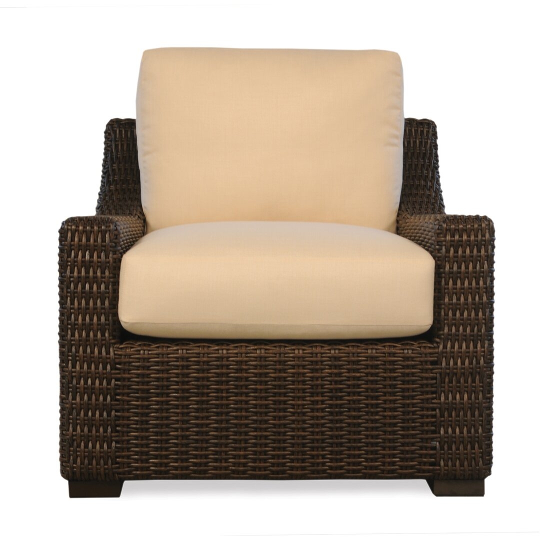 Lloyd Flanders Mesa Patio Chair with Cushions - Image 0