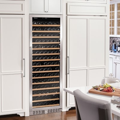Wine Enthusiast N 'Finity LXi Red Wine Cellar, Single Zone - Image 3