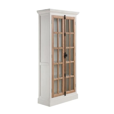 Boydton Tall Curio Cabinet - Image 0